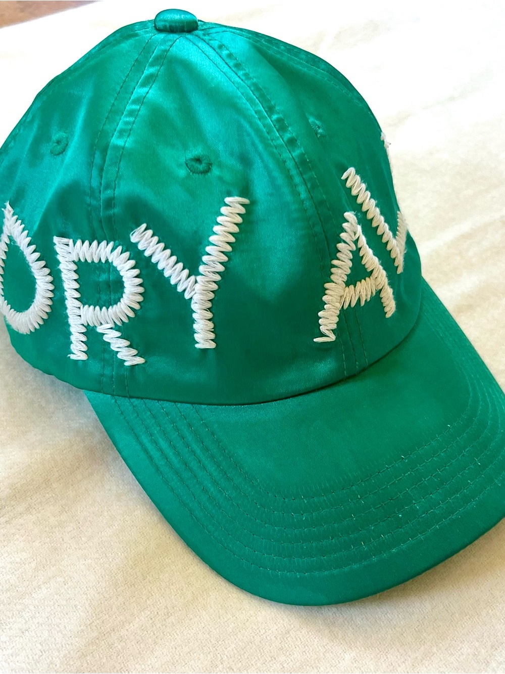 CACTUS PLANT FLEA MARKET X Human Made Dry Alls Satin Hat